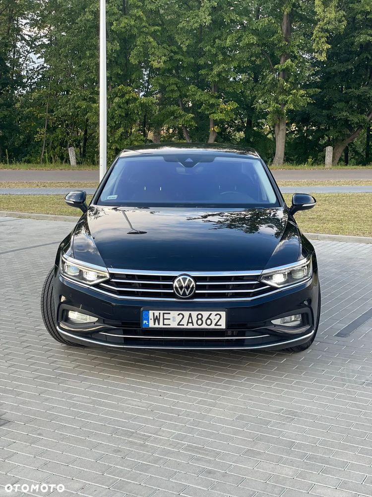 Volkswagen Passat 1.5 TSI EVO Elegance DSG - 11