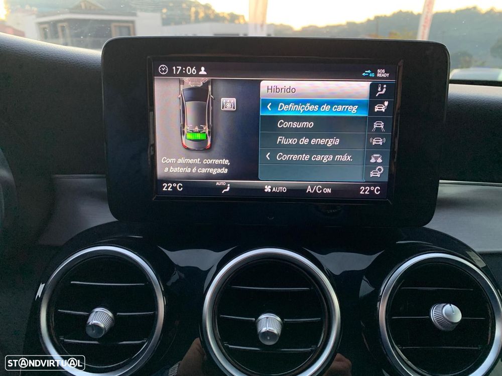 Mercedes-Benz C 300 de AMG Line - 29