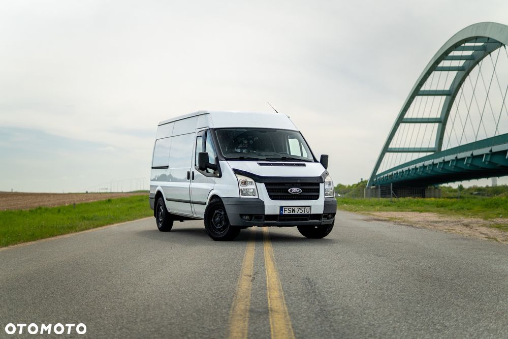 Ford Transit 280M Trend - 1