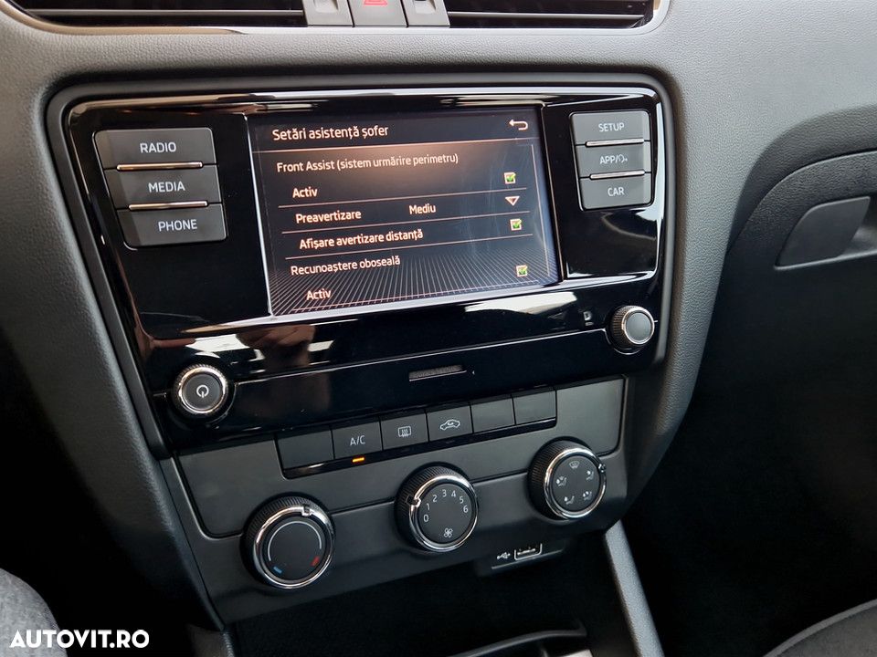 Skoda Octavia - 22
