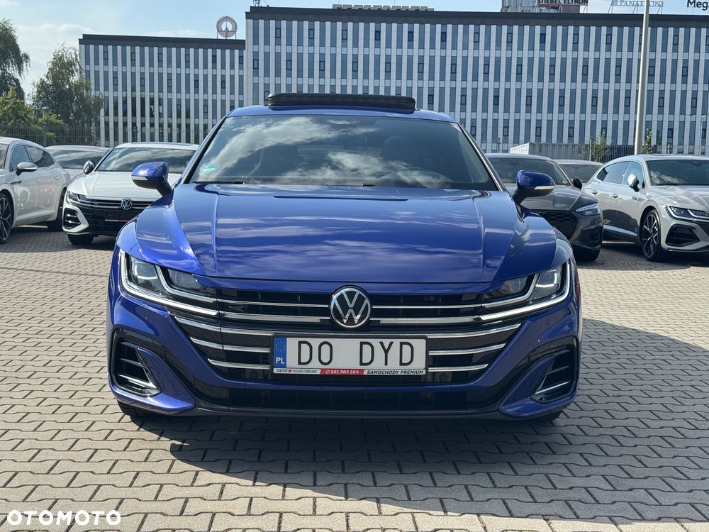 Volkswagen Arteon Shooting Brake ver-2-0-tsi-4motion-dsg-r--line - 8