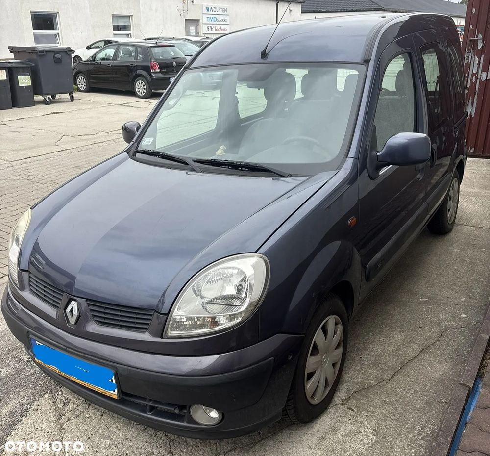 Renault Kangoo 1.6 16V Privilege - 4