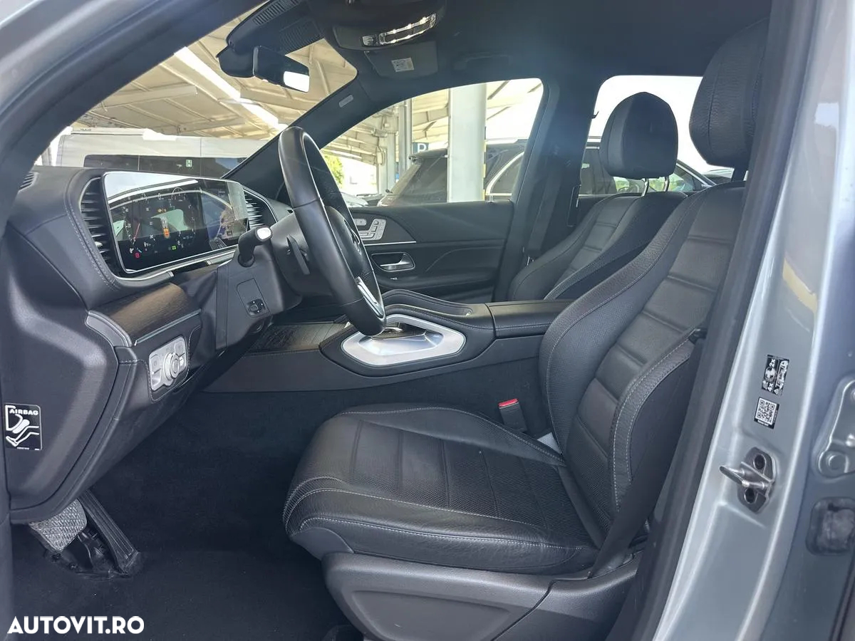 Mercedes-Benz GLE 450 MHEV 4MATIC - 15