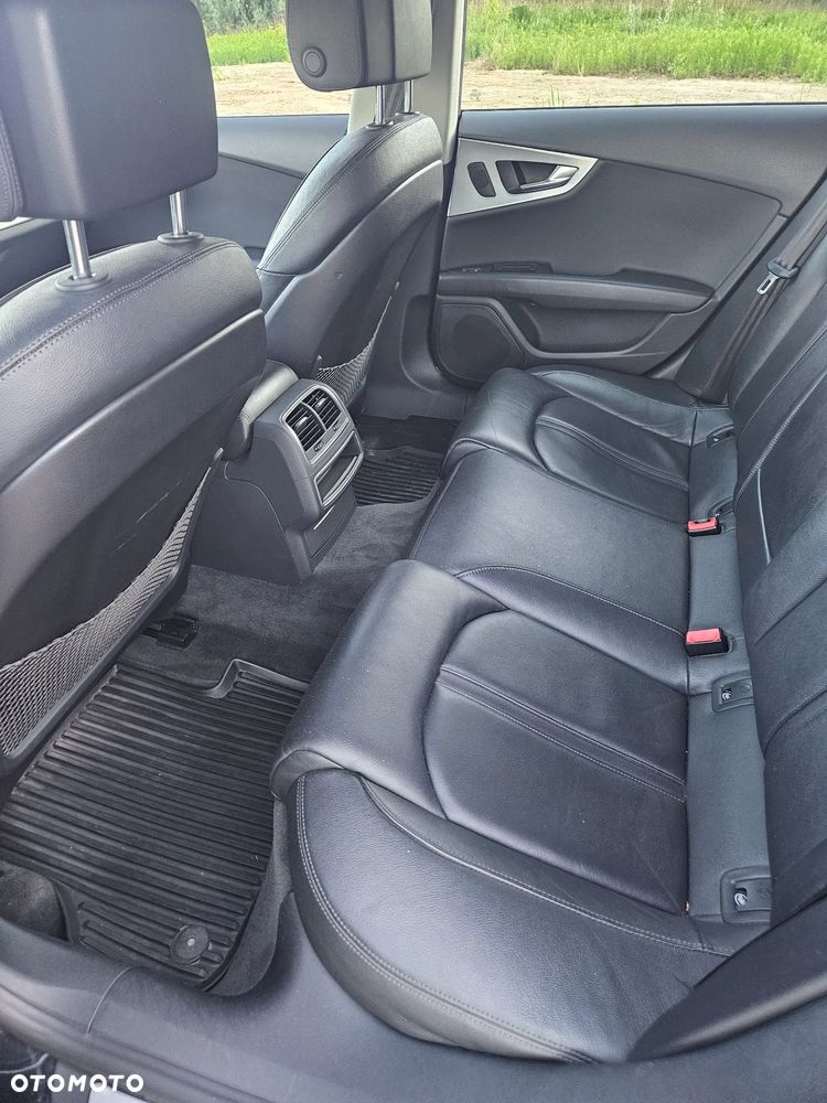 Audi A7 Sportback 3.0 TDI clean diesel Quattro S tronic - 9
