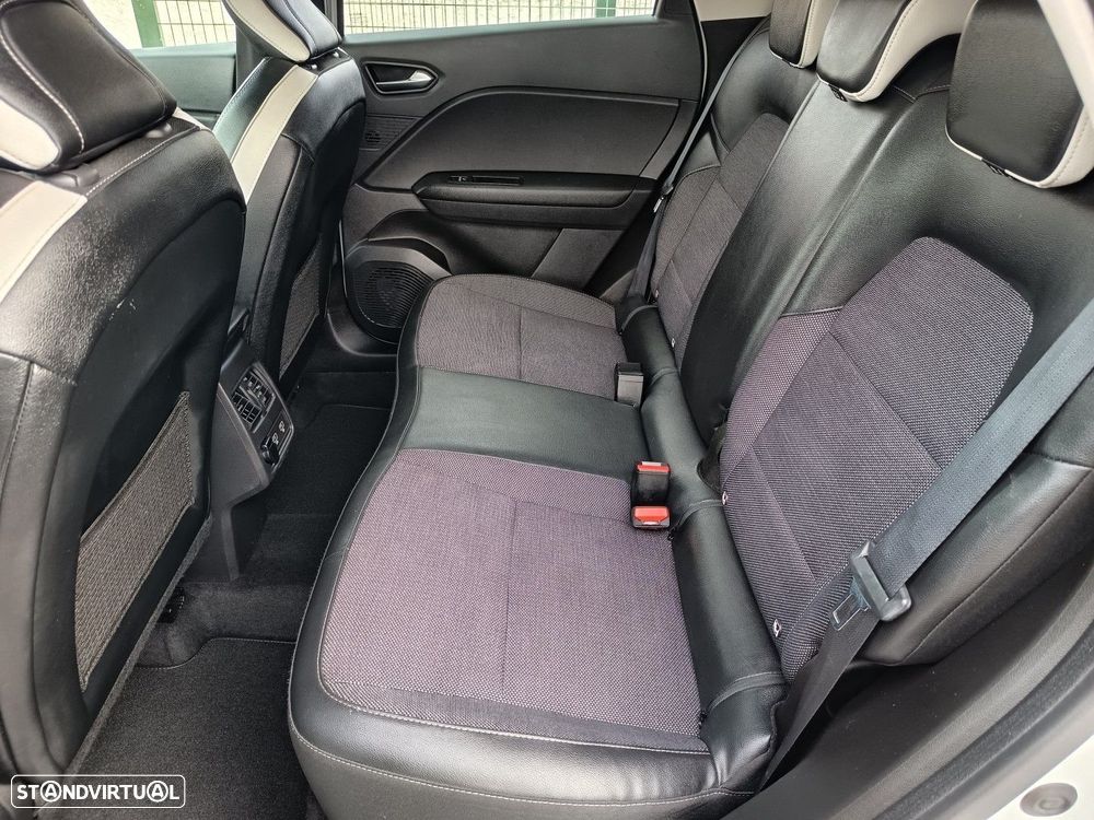 Renault Captur 1.0 TCe Intens Bi-Fuel - 14