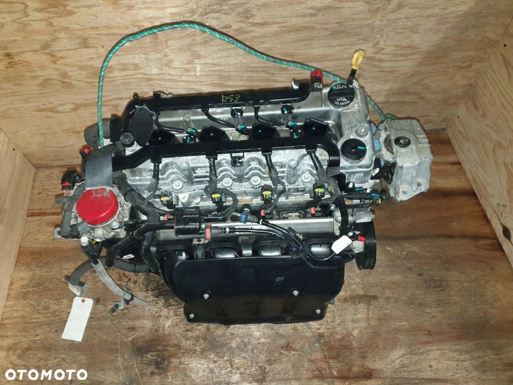 SILNIK JEEP CHEROKEE KL 2018 187KM COMPASS 2.4 - 3