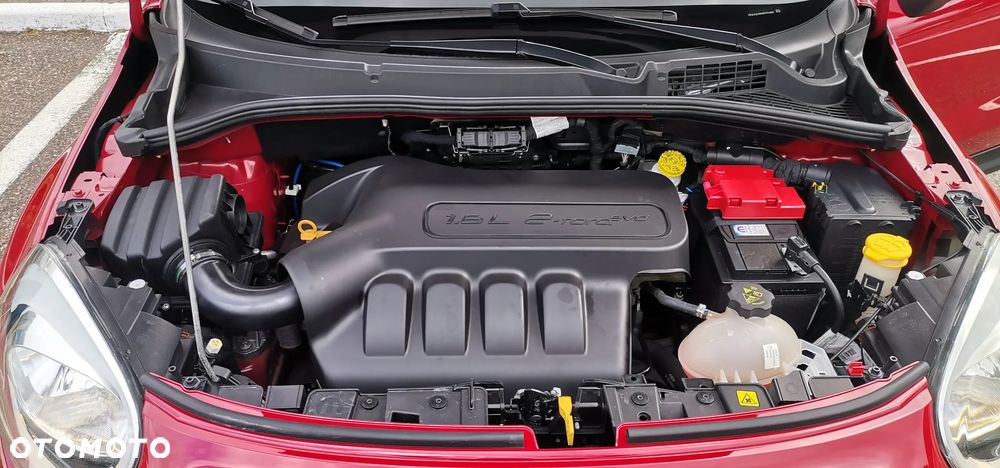 Fiat 500X 1.6 E-Torq 4x2 Pop Star - 19