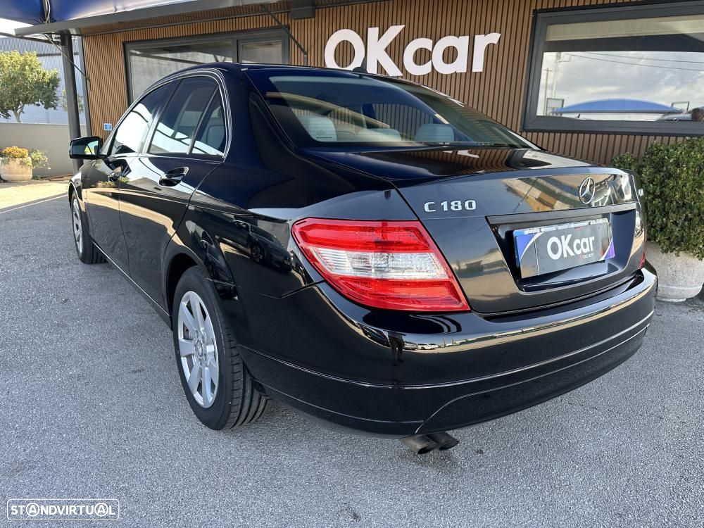 Mercedes-Benz C 180 CDI Avantgarde BE - 4