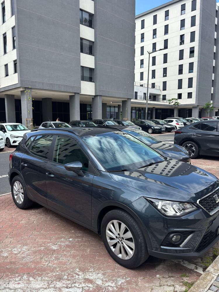 SEAT Arona 1.0 TSI Style - 12