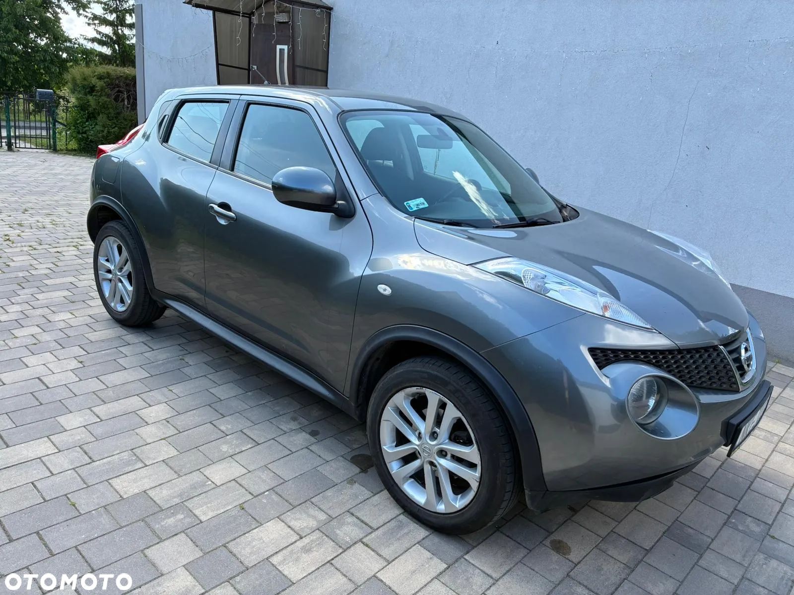 Nissan Juke 1.6 Acenta - 1