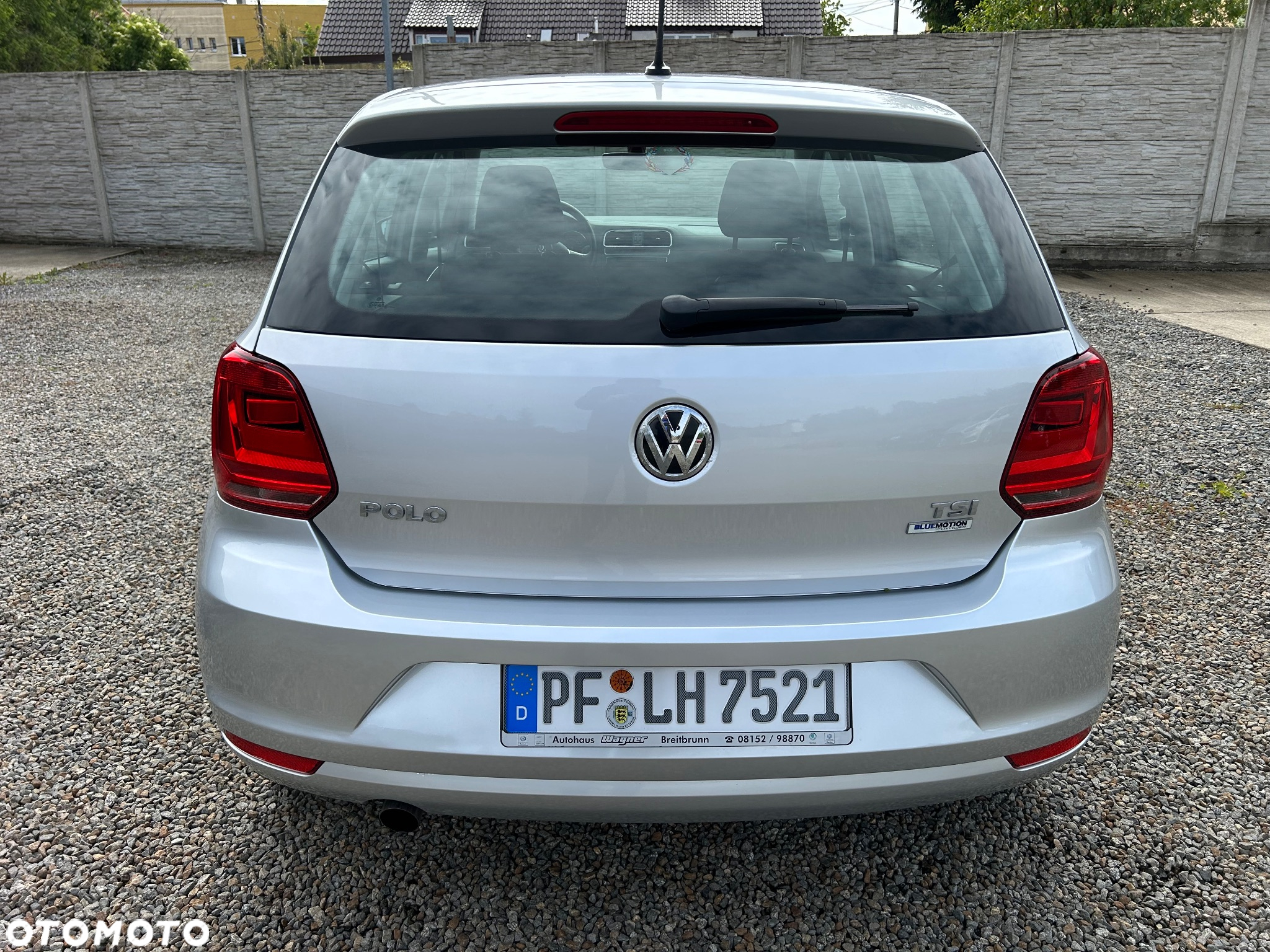 Volkswagen Polo 1.2 TSI Blue Motion Technology Style - 12