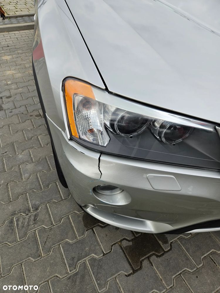 BMW X3 xDrive35i Sport-Aut - 26