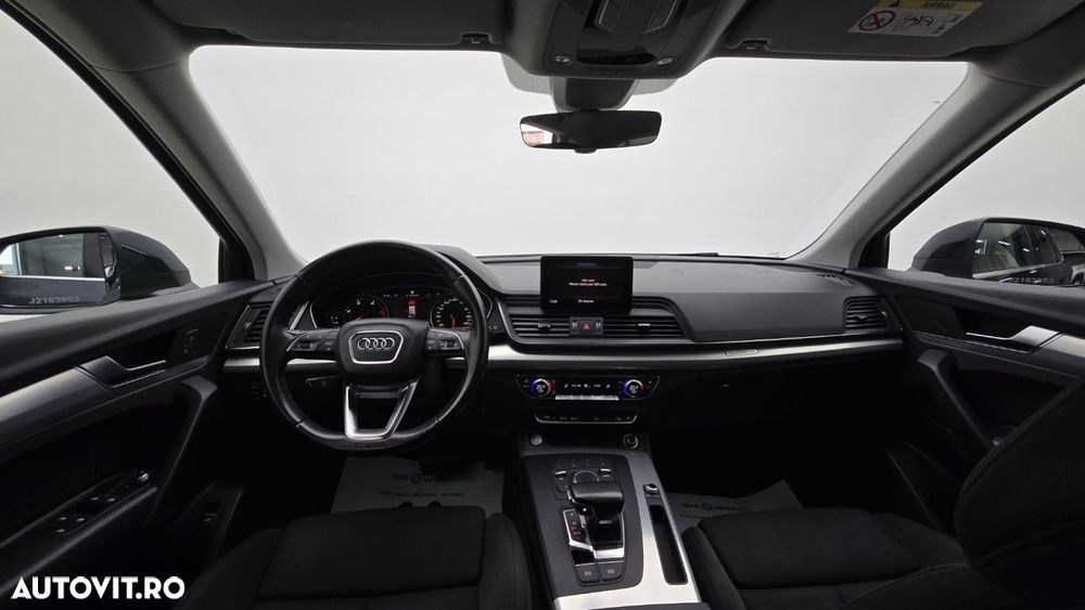 Audi Q5 2.0 40 TDI quattro S tronic Basic - 14