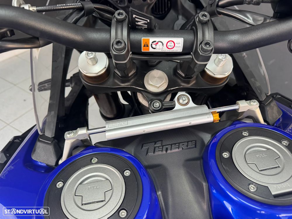 Yamaha Ténéré 700 WORLD RAID - 36
