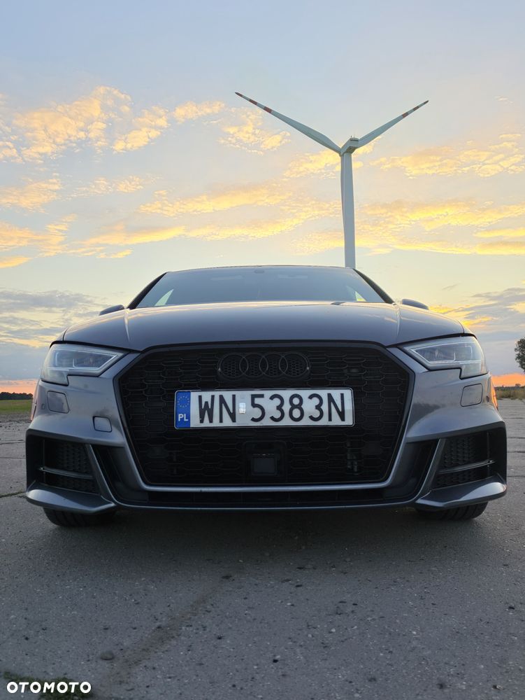 Audi A3 Limousine 2.0 TFSI quattro S tronic design - 10