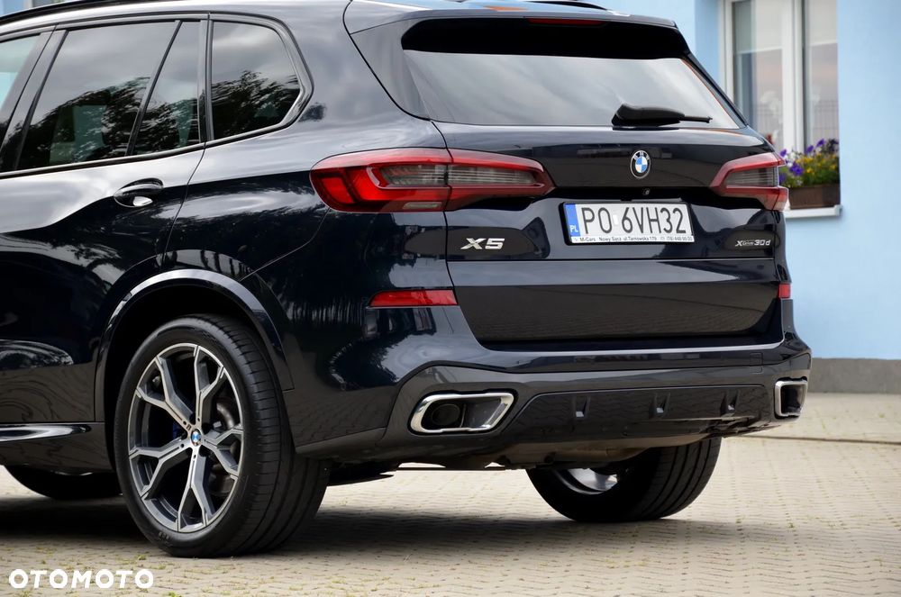 BMW X5 xDrive30d mHEV sport - 12