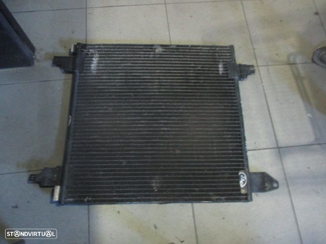 Radiador AC 1215343 MERCEDES W163 2002 ML 400CDI - 1