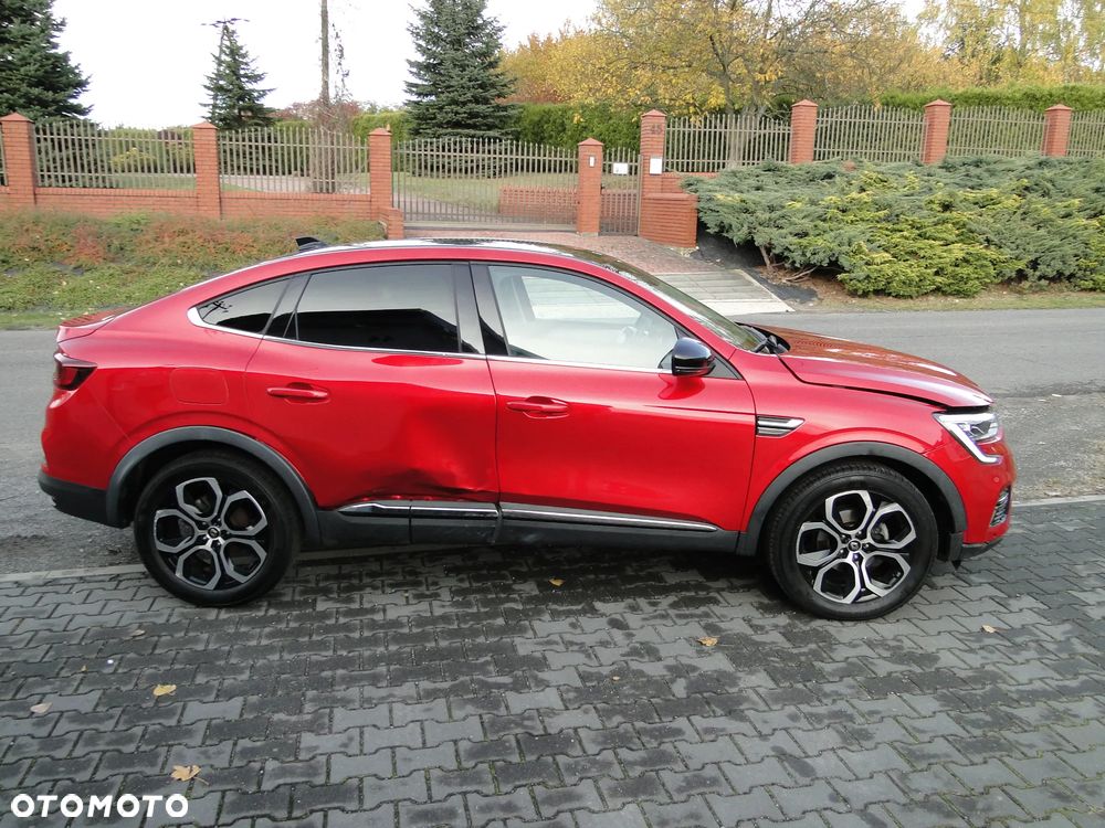 Renault Arkana 1.3 TCe mHEV Evolution EDC - 14