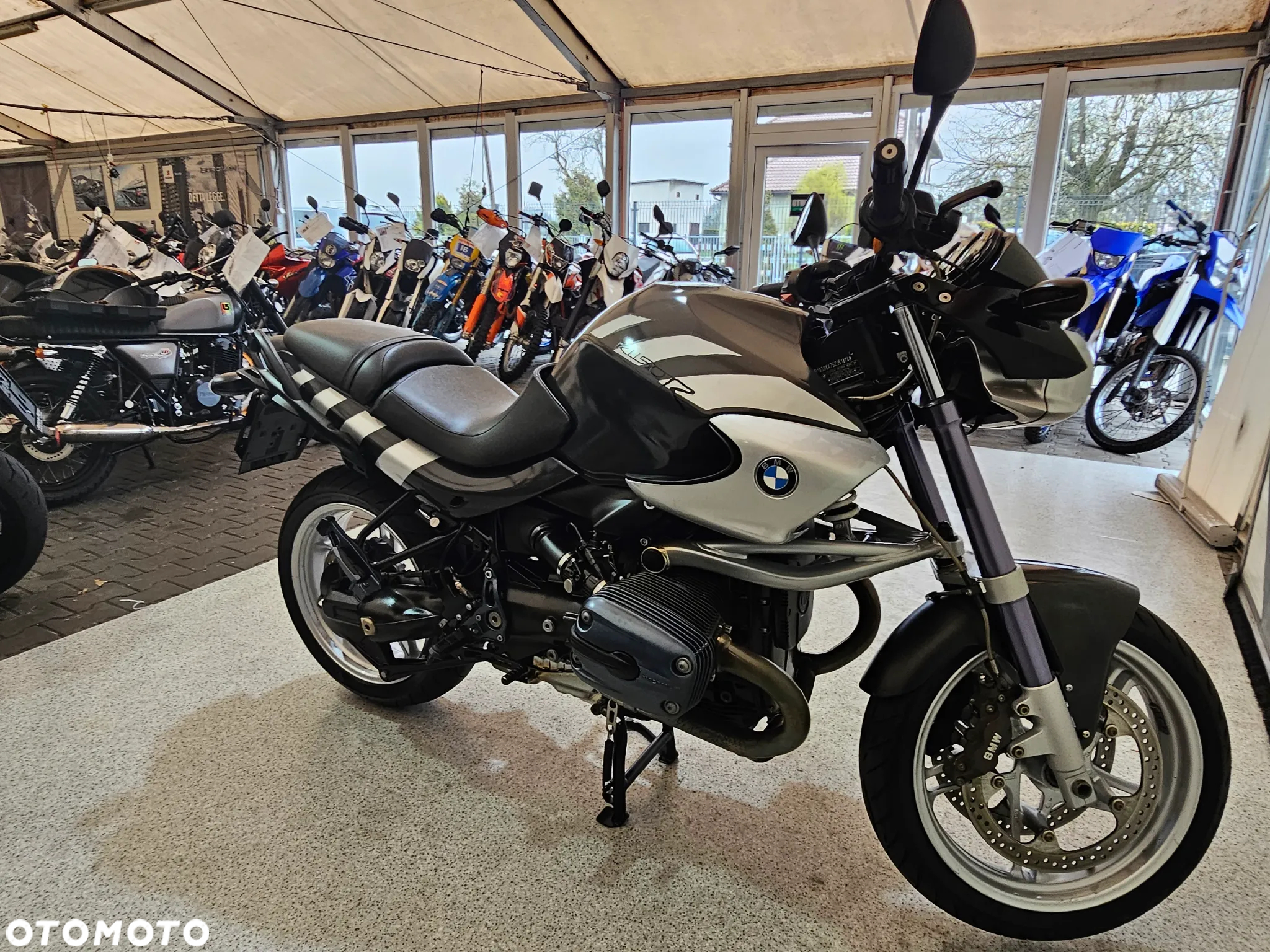 BMW R - 21