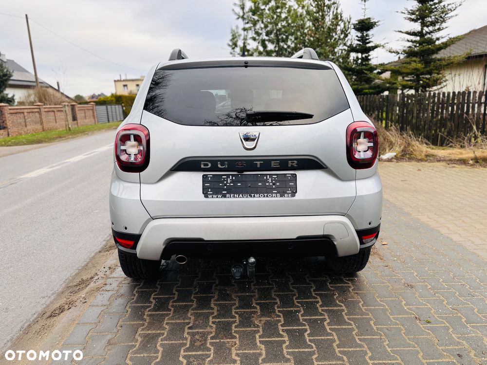 Dacia Duster 1.3 TCe FAP Prestige - 7