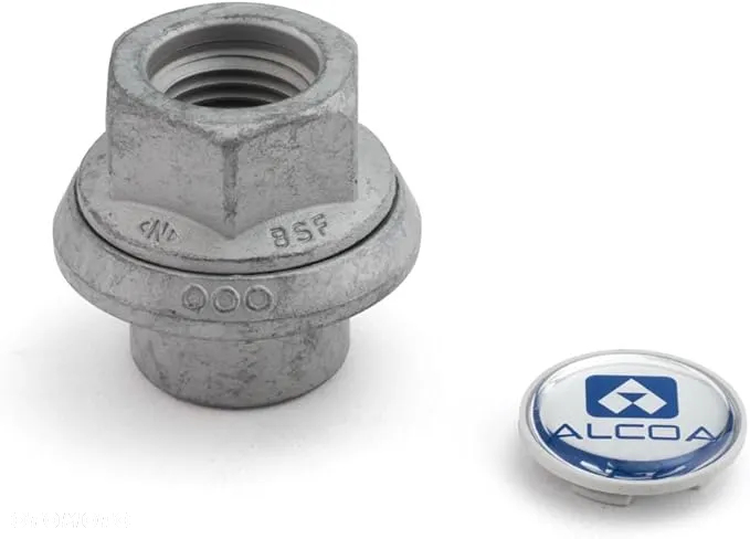Felga ALCOA do AUTOBUS / SETRA / 22,5 x 8,25 / ET 146 / Aluminiowe felgi / Autokary - 31