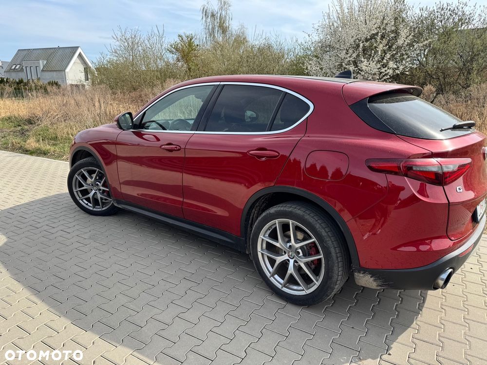 Alfa Romeo Stelvio 2.0 Turbo First Edition Q4 - 10