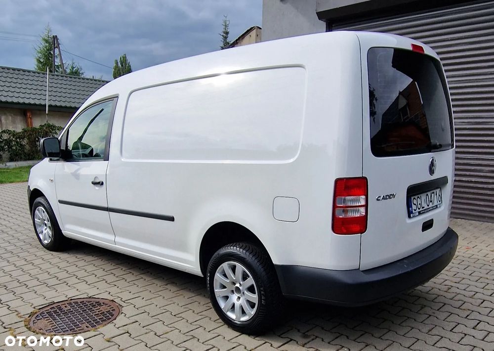 Volkswagen Caddy - 3