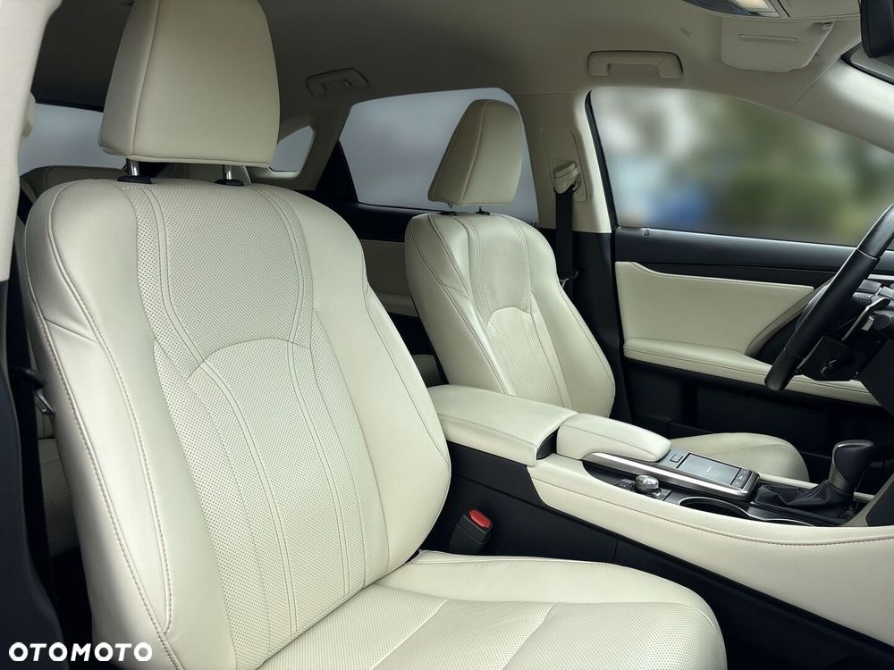 Lexus RX 450h F-Impression - 21
