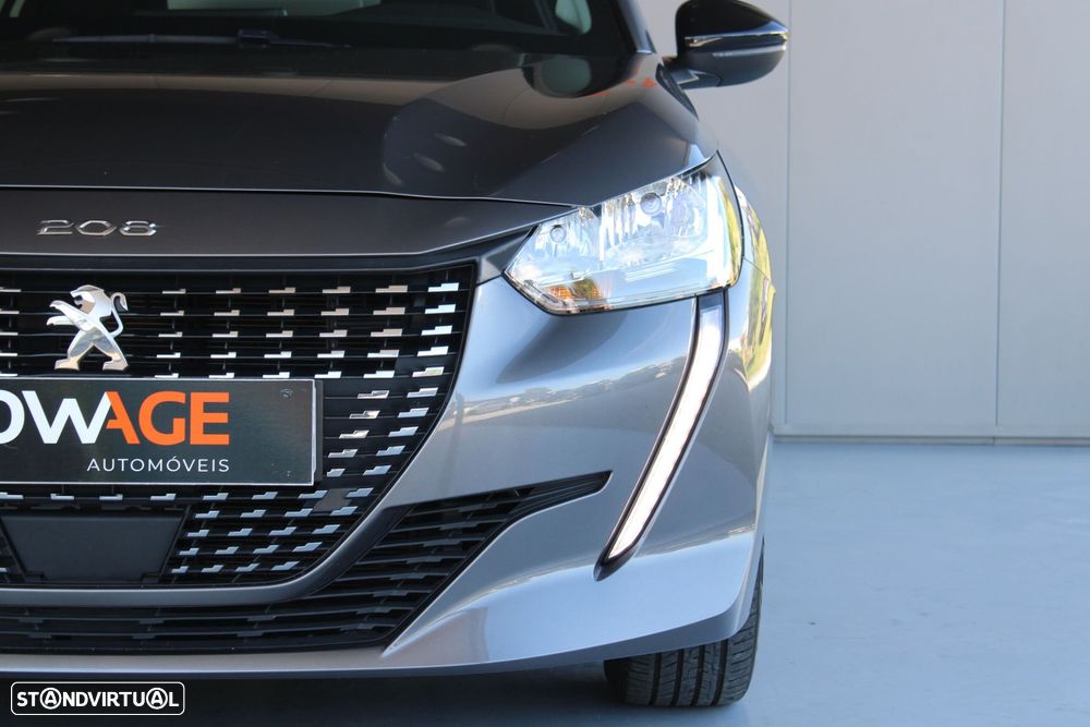 Peugeot 208 1.2 PureTech Active - 32