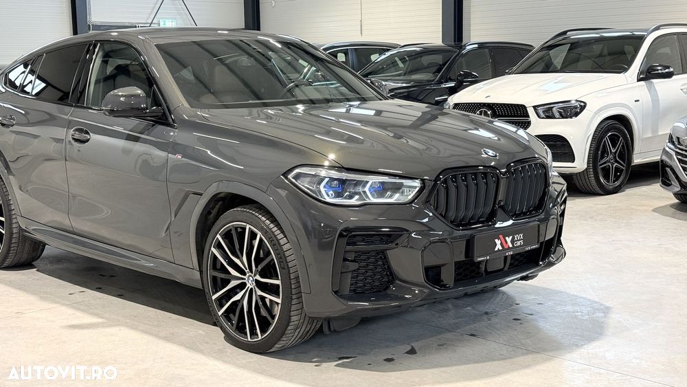 BMW X6 xDrive40d M Sport - 16