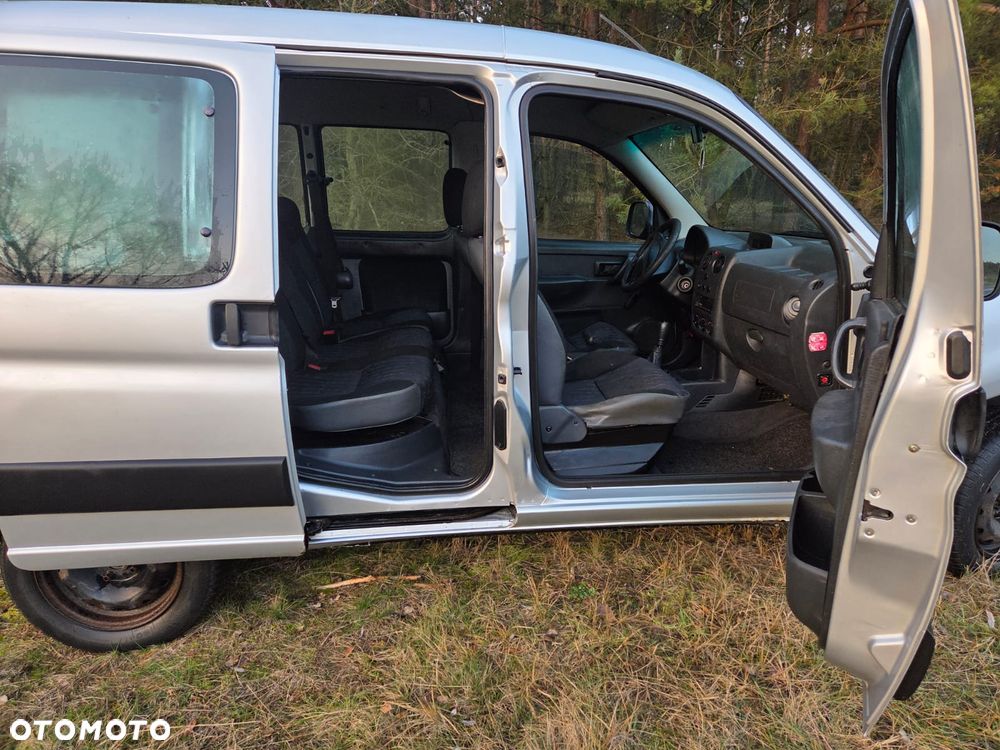 Citroën Berlingo 1.4i Control+ (x) - 4