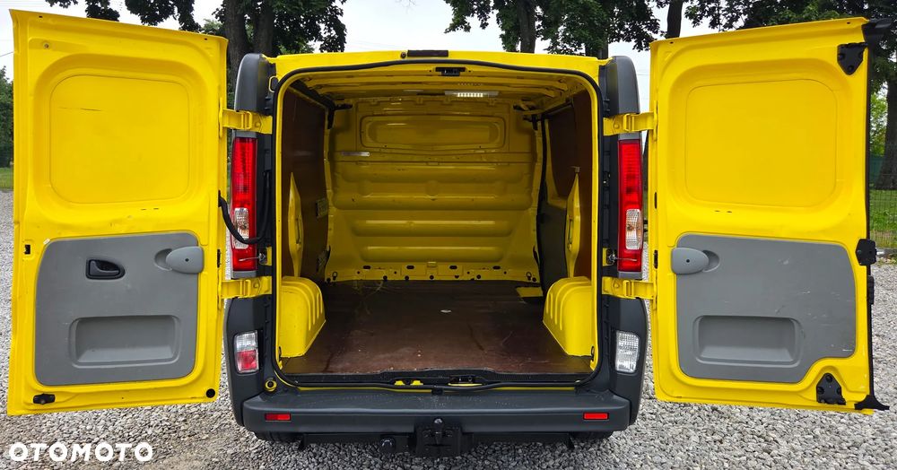 Opel Vivaro - 15