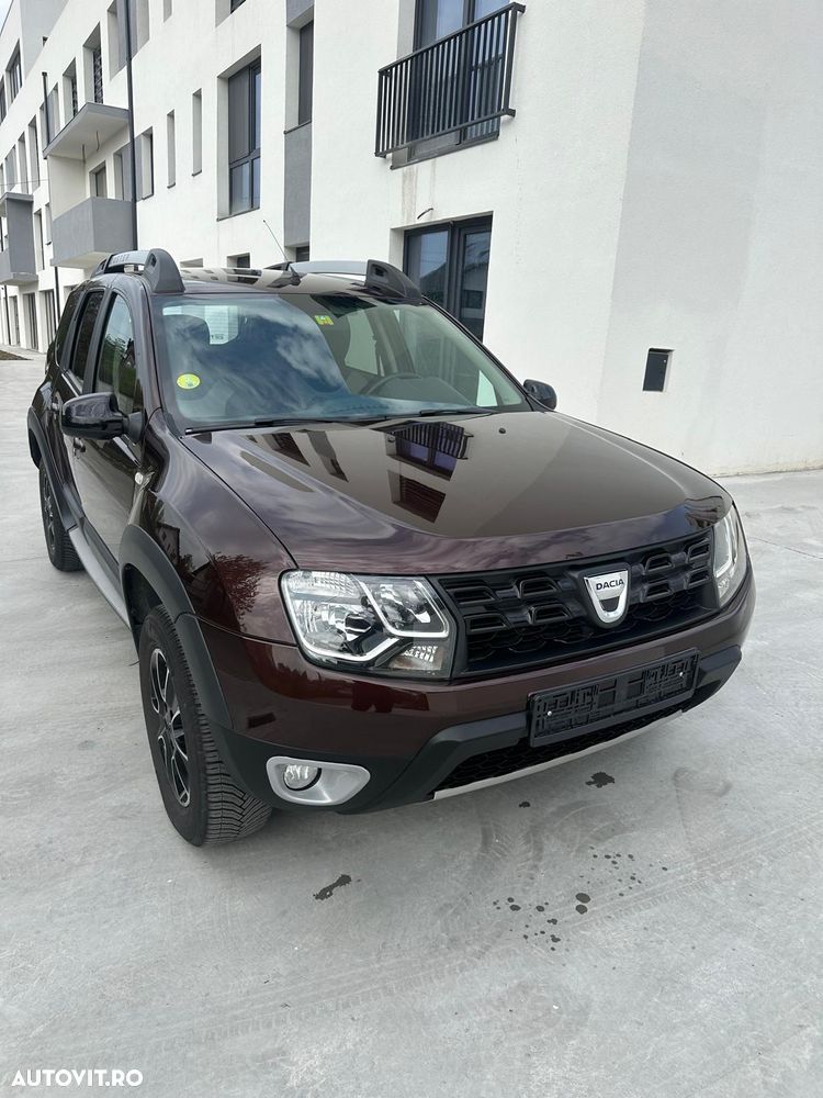 Dacia Duster 1.5 Blue dCi 4WD Prestige - 3