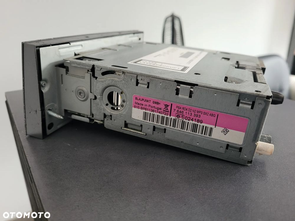 BLAUPUNKT RD4 N2 MP3-02 - 4