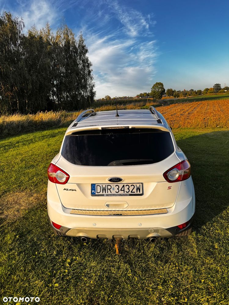 Ford Kuga 2.0 TDCi 4x4 Titanium - 3
