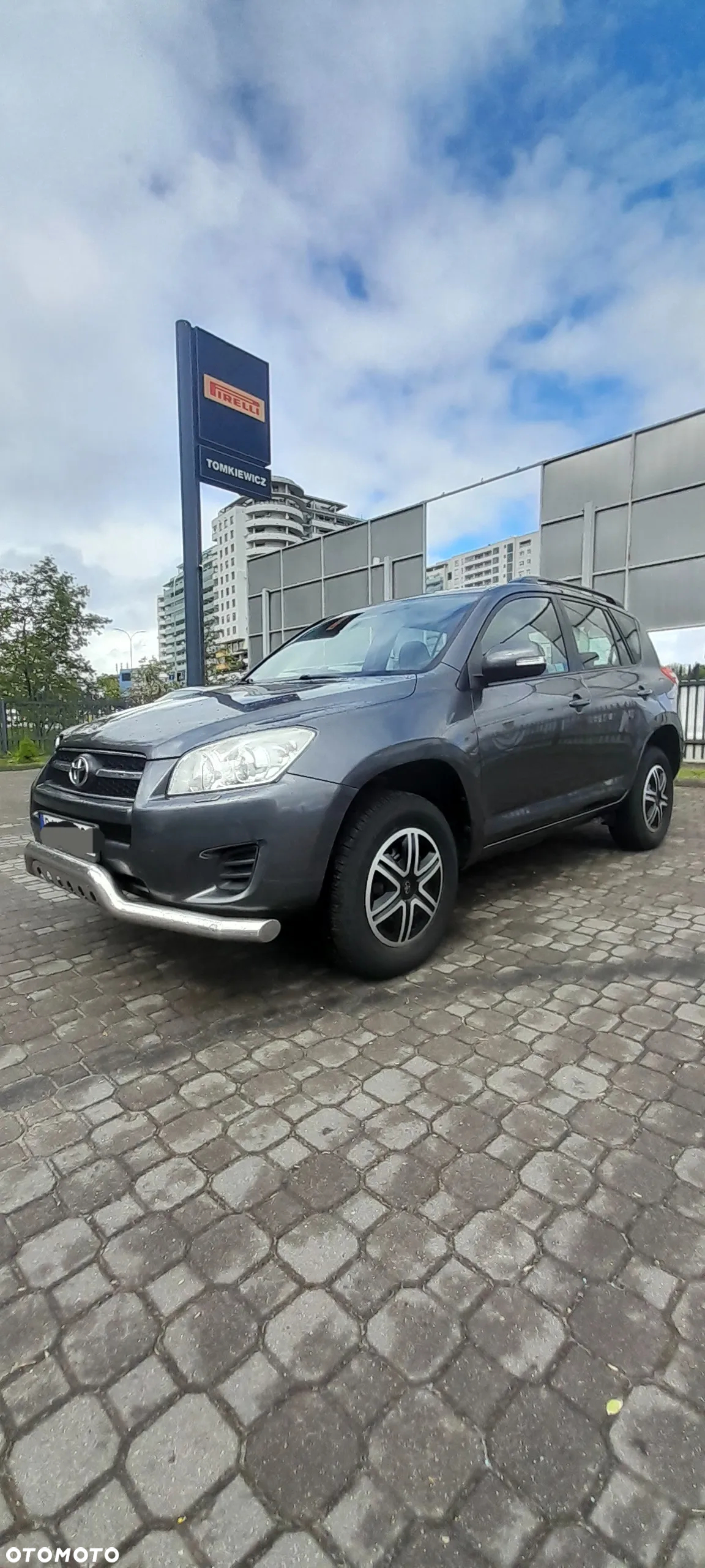 Toyota RAV4 2.0 VVT-i Luna - 16
