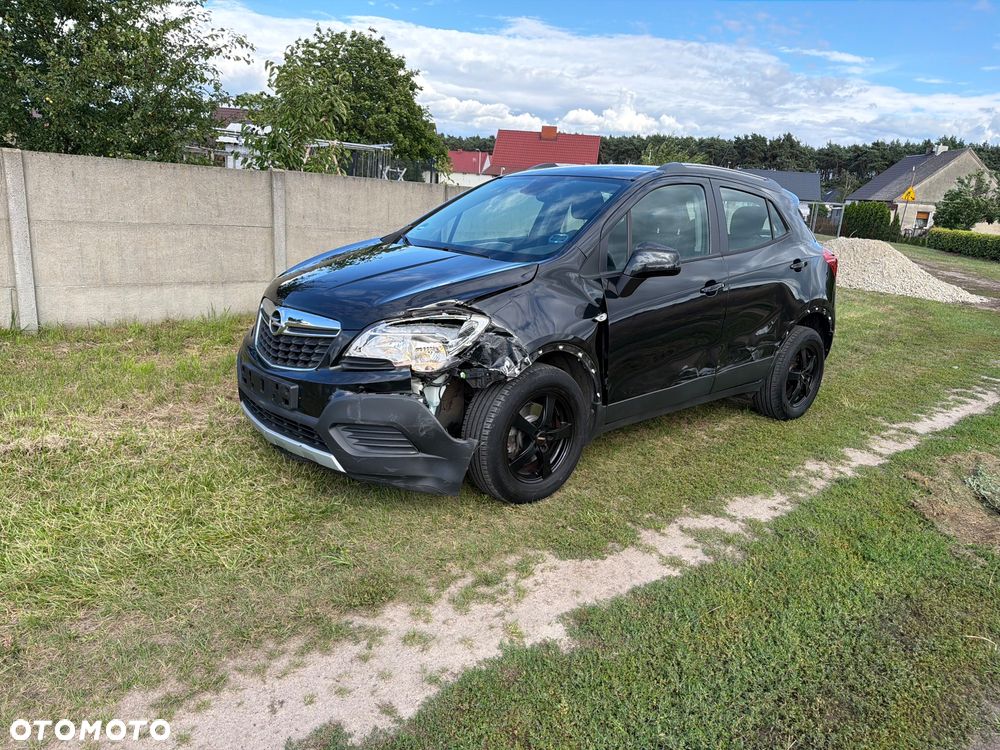 Opel Mokka 1.6 ecoFLEX Start/Stop Edition - 5