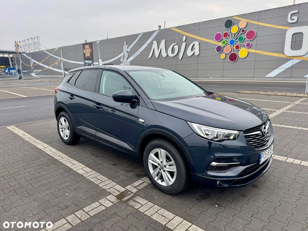 Opel Grandland X 1.6 D Start/Stop INNOVATION - 7