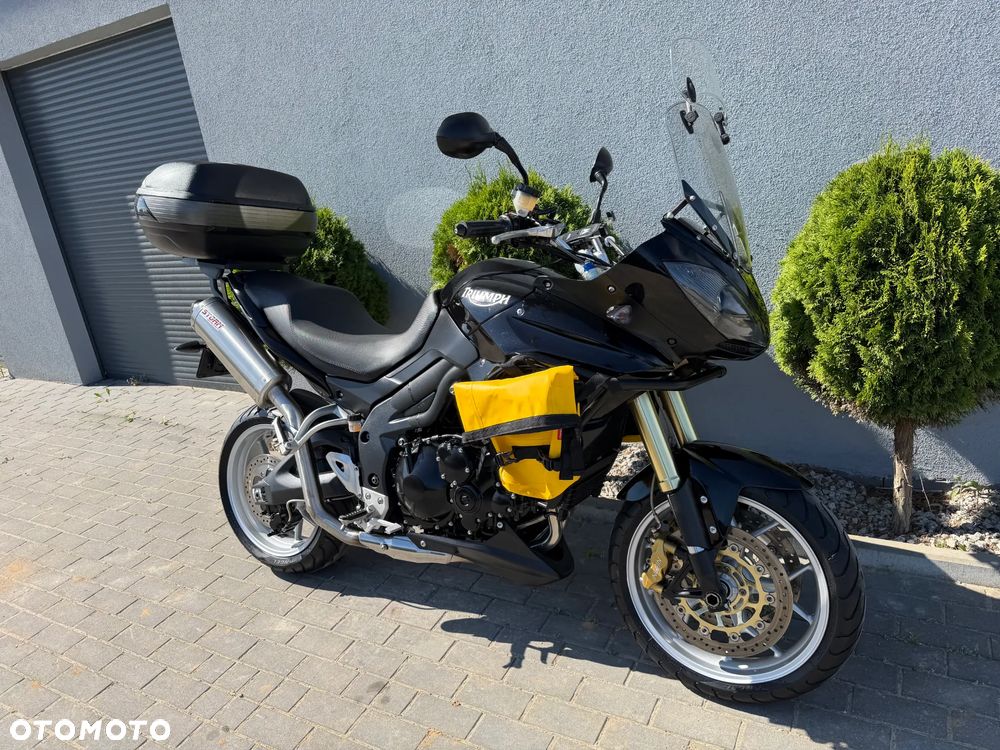 Triumph Tiger - 3