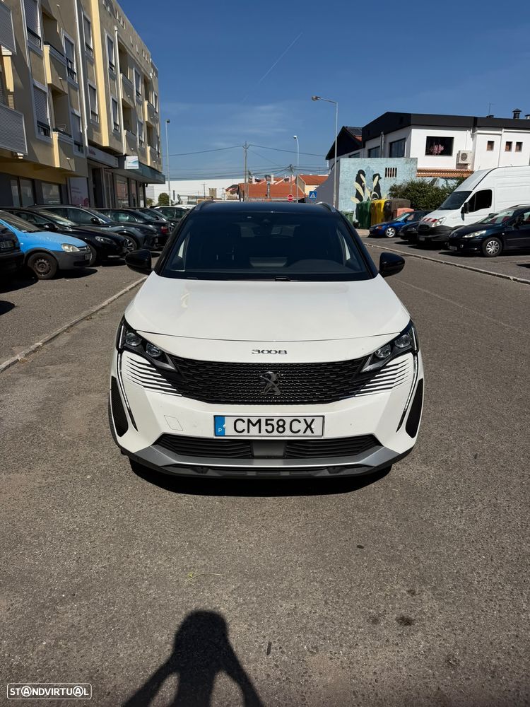 Peugeot 3008 - 1