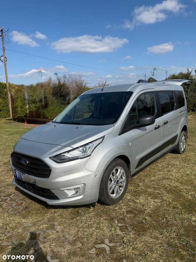 Ford Transit Connect - 4