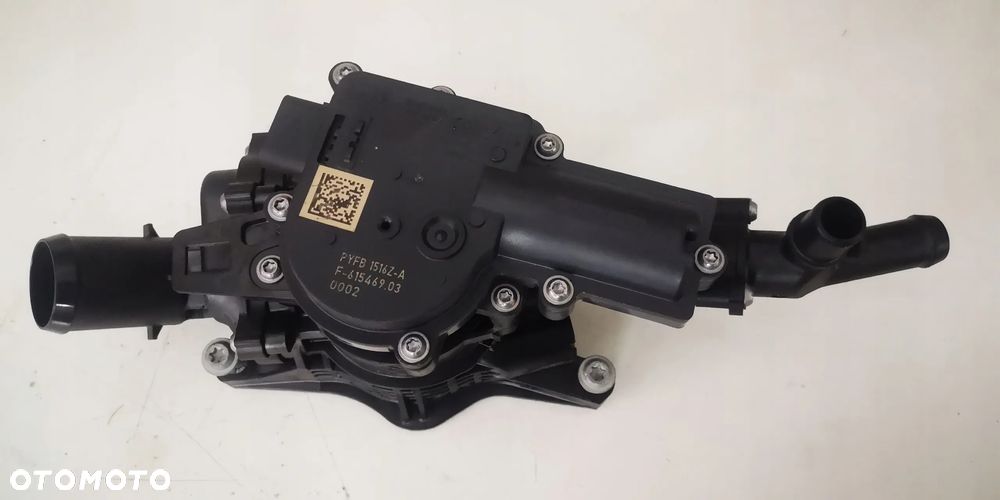 TERMOSTAT MAZDA F-587693.01-0231 NOWY OE PYFD1516Z - 1