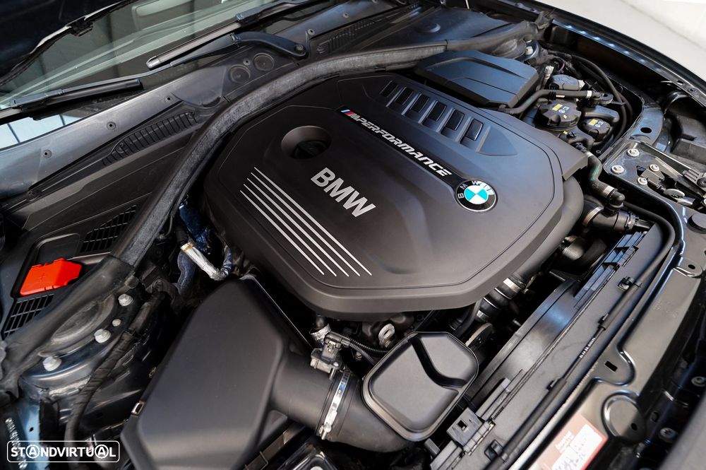 BMW M140i - 27