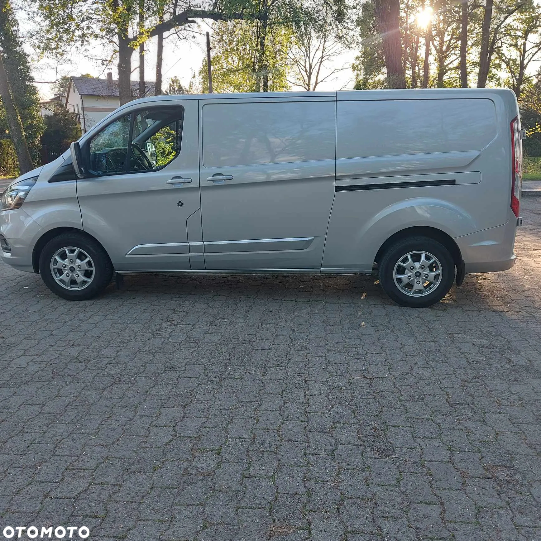 Ford Transit Custom - 7