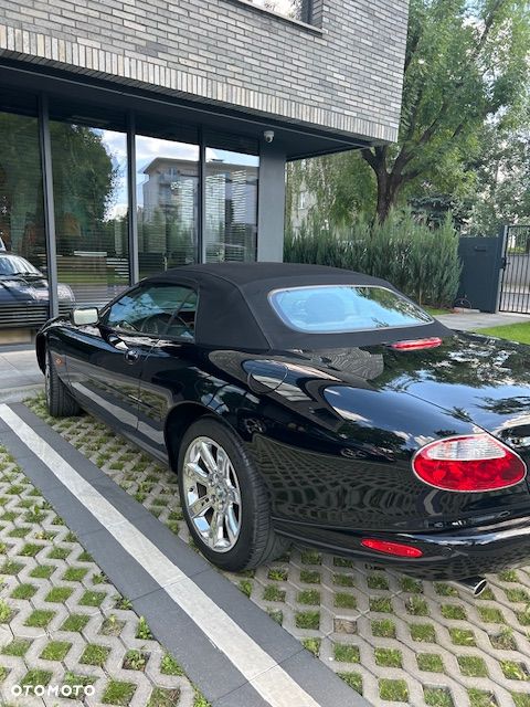 Jaguar XK8 Cabriolet - 5