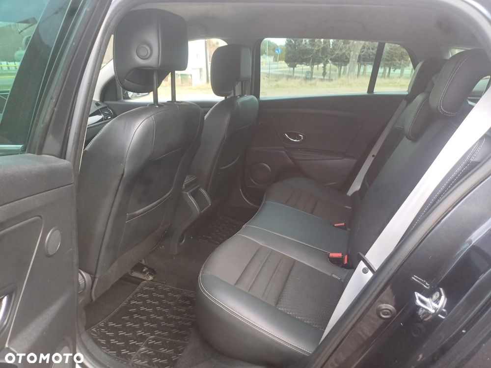 Renault Megane ENERGY dCi 110 Start & Stop Paris Business - 10