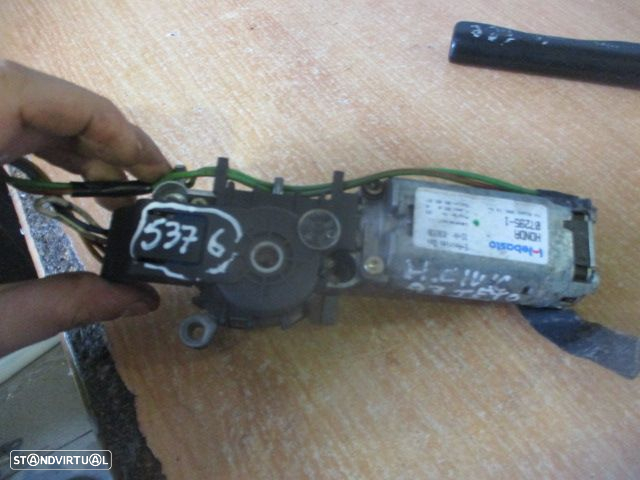 Modulo 072951 HONDA CIVIC 1997 Motor Teto Solar - 5