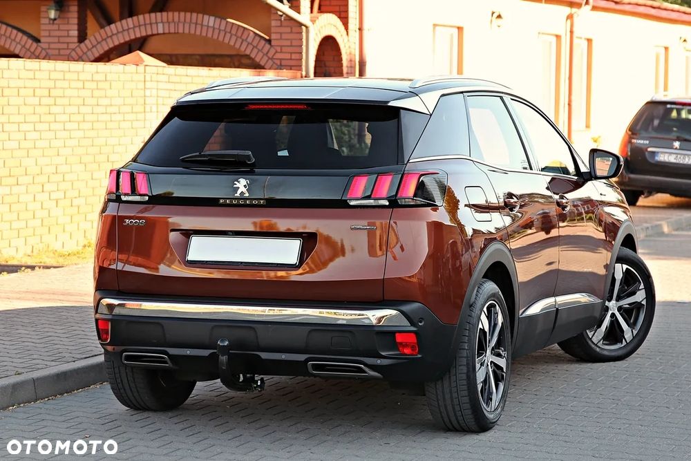 Peugeot 3008 - 3