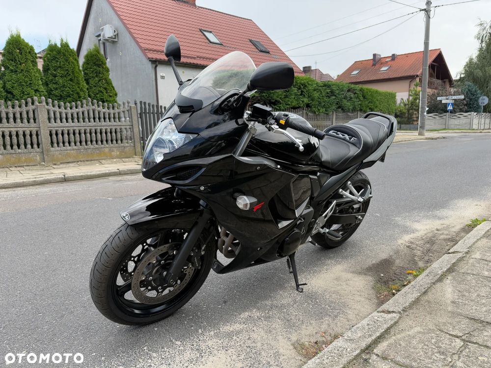 Suzuki GSX-F - Katana - 3