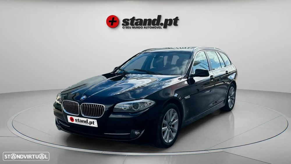 BMW 520 d Auto - 1